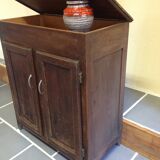 Paris buffet tray trunk