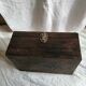 Vintage wooden box