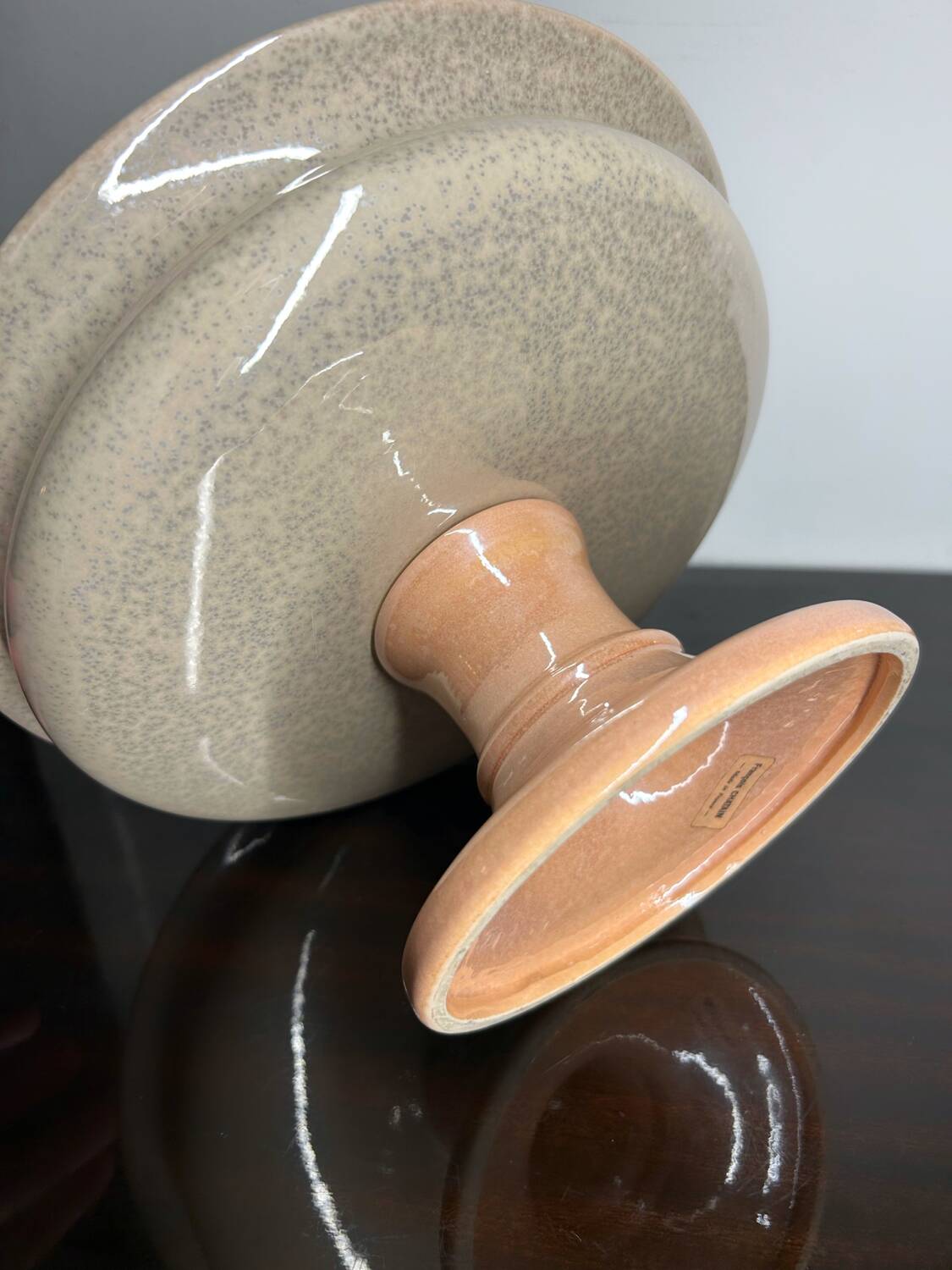 François Chatain standing cup from the 80s