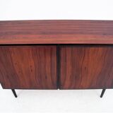 Rosewood chest of drawers by Gunni Omann, Denmark, 1960s