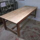 Table de ferme