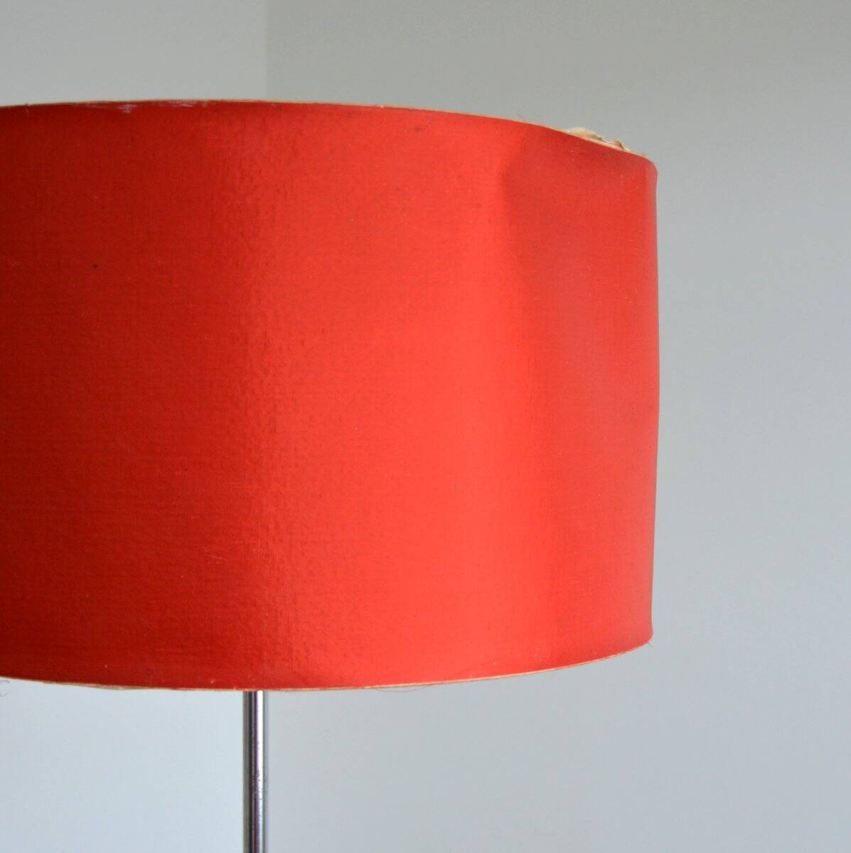 Designer floor lamp from the 50s