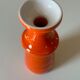 Ceramic vase signed vintage design 60 years