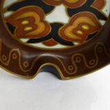 Boch Keramis Art Deco Ashtray