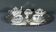 Limoges Porcelain Tea Set, “Saint Graal” Model – Early 20th Century
