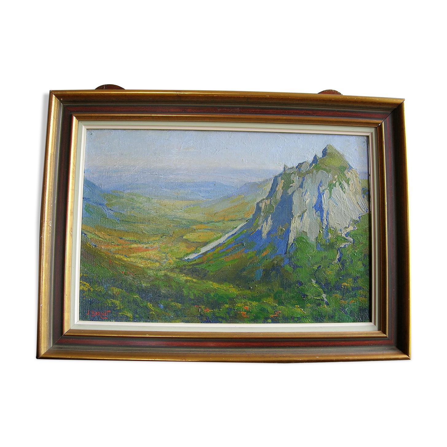 J.bornot's tuilière and sanadoire rocks XlX-XXth