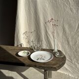 Set of 11 fruit-patterned bowls The Chartwell Collection England D17