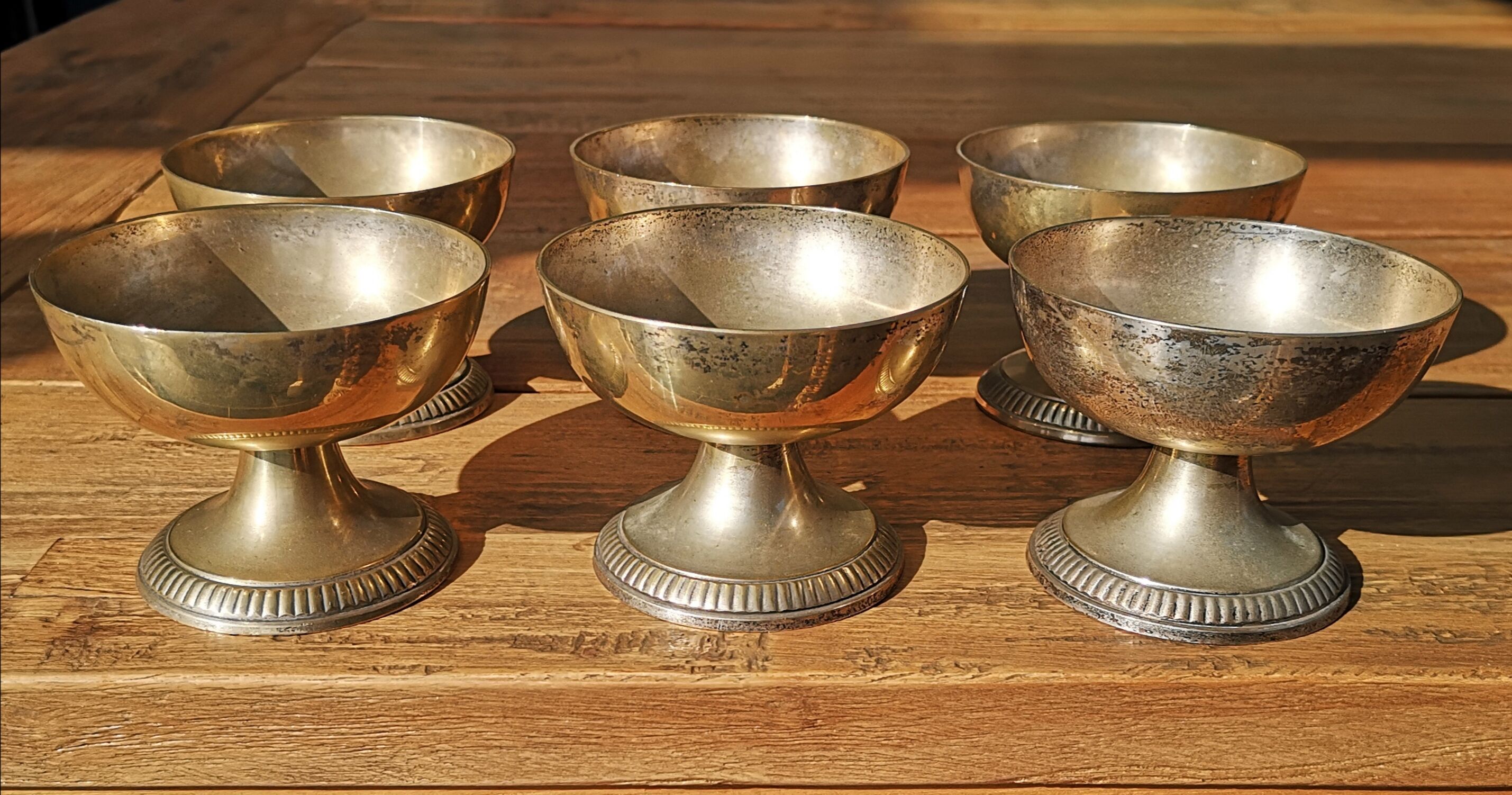 Set of 6 ice cups
