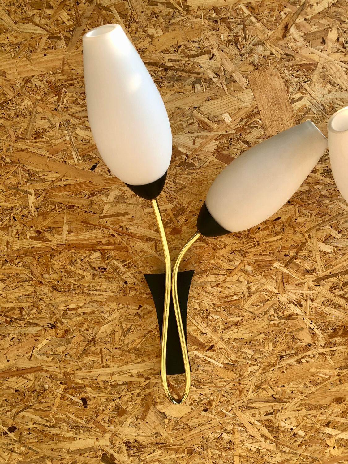 Vintage wall lamps 1970