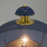 Set fo two table lamps, europe, 1970s