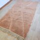 Handmade traditional Beni Ourain Berber rug 200/300 cm