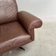 Fauteuil lounge De Sede DS31, Suisse années 1970