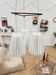 Suspension scandinave trois feux
