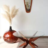 Spider Teak Coffee Table by Vladimir Kagan for Sika Mobler - Denmark