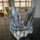 Vase coupe en cristal
