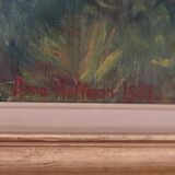 "Country Cottage" by Anna Hoffman