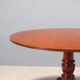 Table ancienne en acajou en 3 sections, Royaume-Uni, XIXe siècle