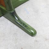 Rare portemanteau perroquet Baumann modèle Dièse 1990