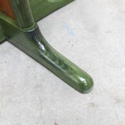 Rare portemanteau perroquet Baumann modèle Dièse 1990