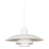 Suspension vintage danoise PH 4/3 par Poul Henningsen, Louis Poulsen, 1966