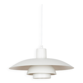 Danish vintage pendant lamp PH 4/3 by Poul Henningsen, Louis Poulsen, 1966