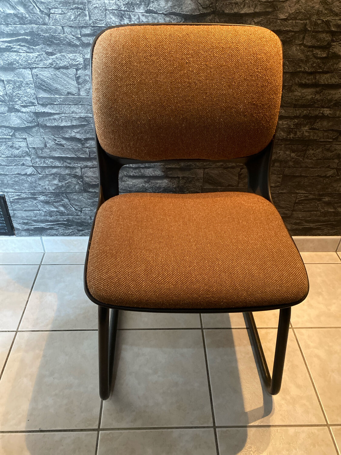 Sledge seat by Strasfor