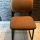 Sledge seat by Strasfor