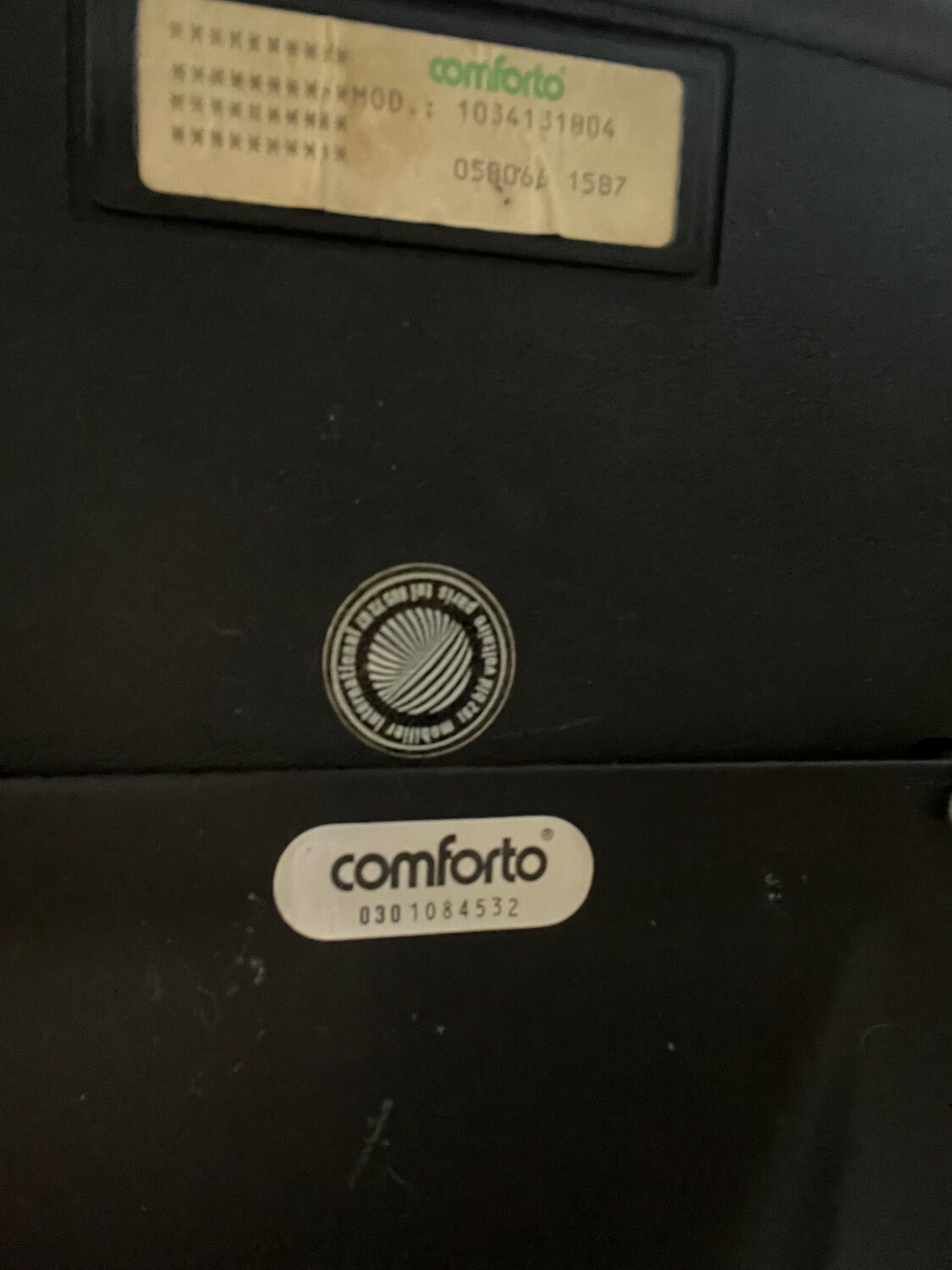 Vintage comfort chair