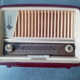 Old telefunken radio