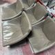 Swivel leather armchair team by wellis