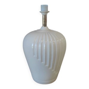 pied de lampe art déco