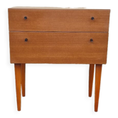 Chevet scandinave 1970