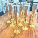 Champagne flutes