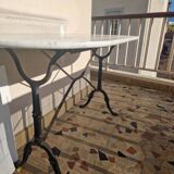 Table bistrot