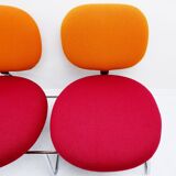 Artifort 2 seater sofa model Vega 1990s