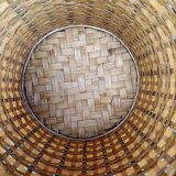 Wicker basket