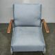 Fauteuil cantilever Bauhaus des années 1930 dans le style Thonet S 411, attribué à Kovo