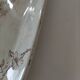 New Apple Blossom rectangular antique dish