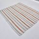 Tapis Kilim coloré tissé à la main