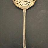 Silver dusting spoon