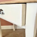 Side table or bedside table