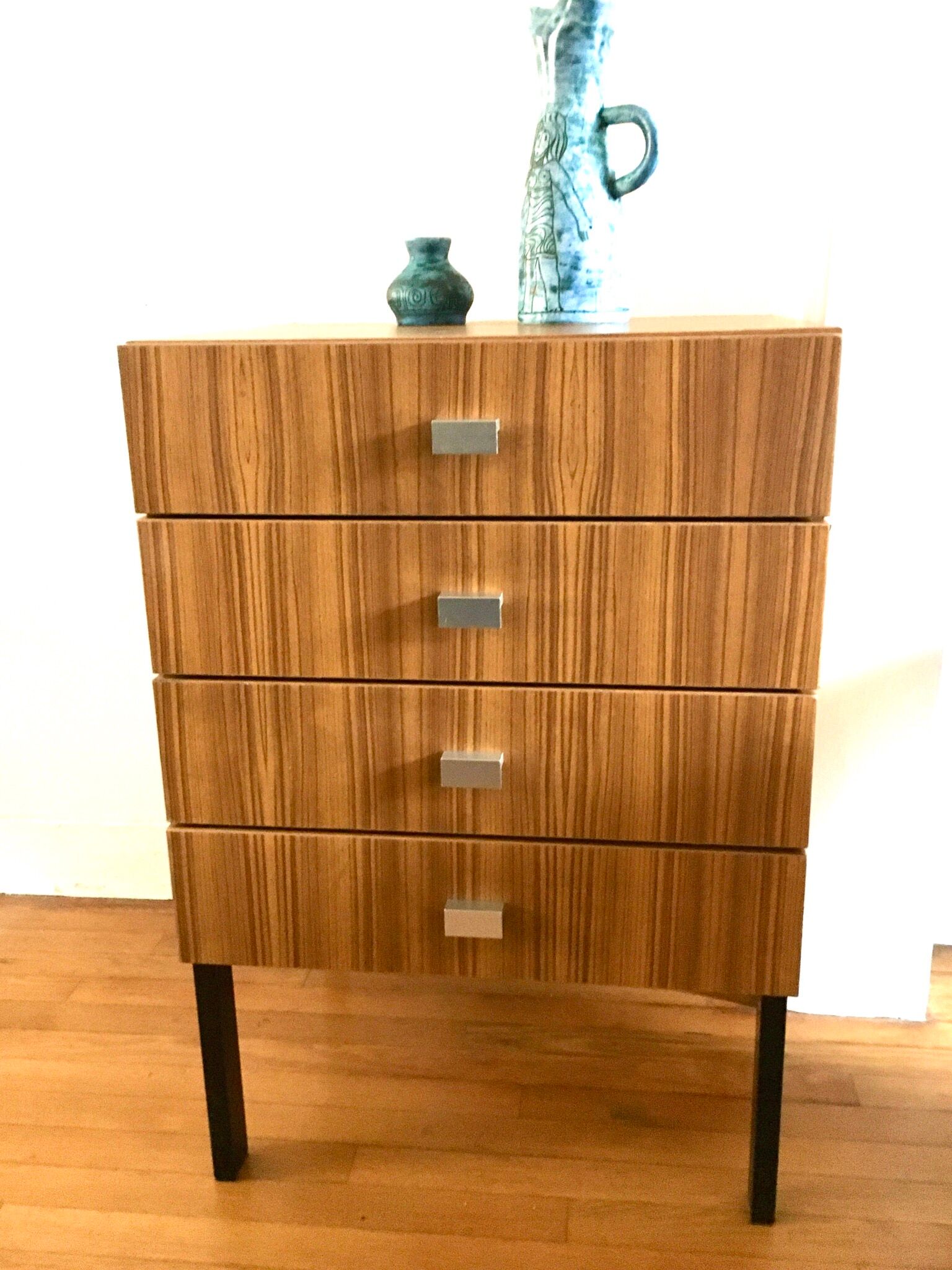 Chest of drawers by Pierre Guariche for Meurop
