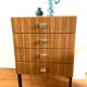 Chest of drawers by Pierre Guariche for Meurop