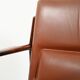 Paire de fauteuils "Ark" par Arne Vodder