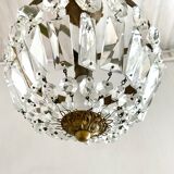 Old tassel ceiling lamp