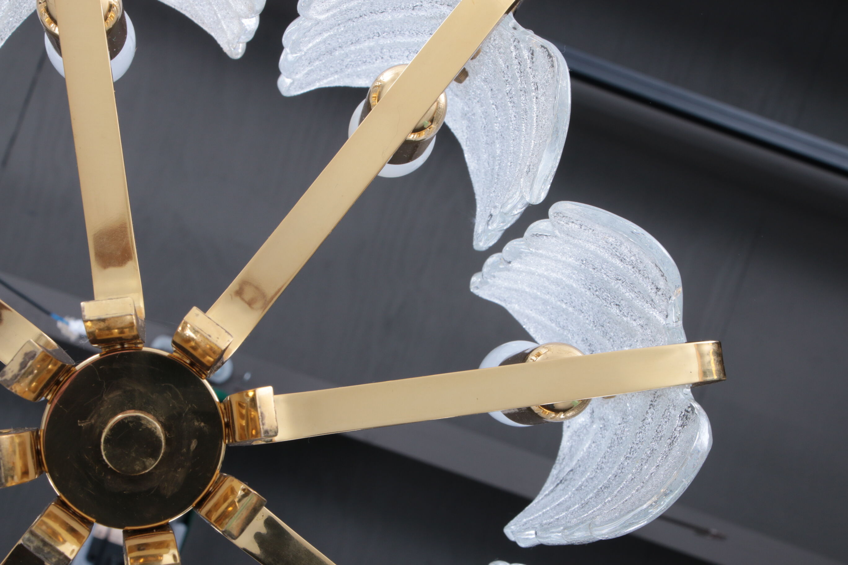 Vintage Hanging Lamp by Carl Fagerlund, 1960s Sweden