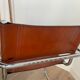 Fauteuil cuir