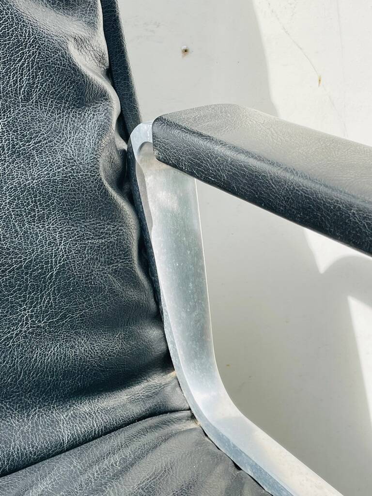 Fauteuil Wilkhahn Delta 2000. Vintage 70s.