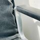 Fauteuil Wilkhahn Delta 2000. Vintage 70s.