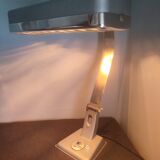 Thermor industrial style table lamp